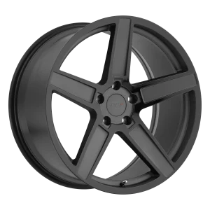 TSW Wheels – ASCENT – Gunmetal – 18″x8.5″ 3mm – All weather Wheels – 1885ASC305114B76